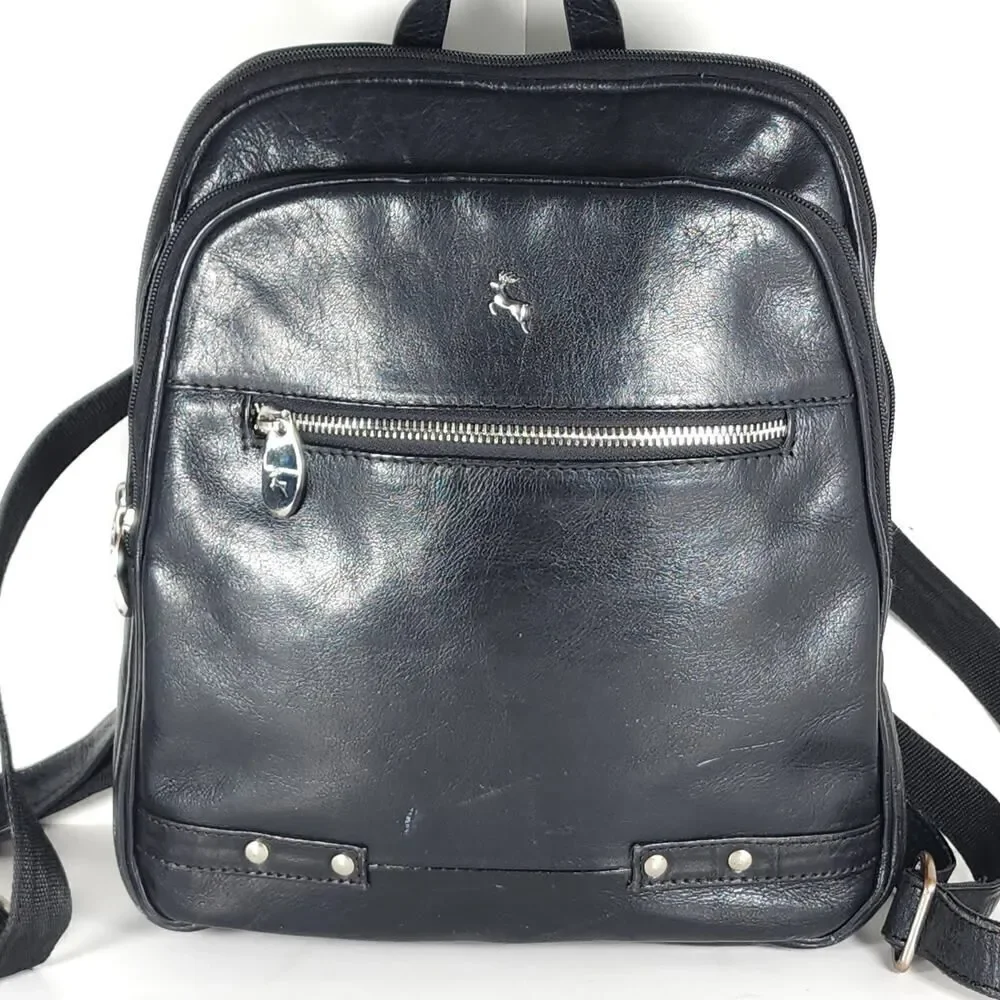Ashwood black glazed
